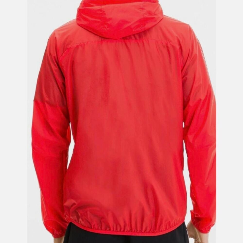 Puma Men's Red Jacket - Picture 3 of 6